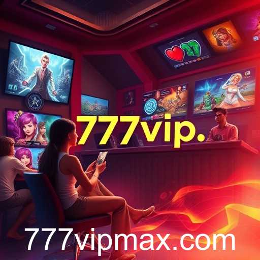 The Rise of 777vip in Online Gaming